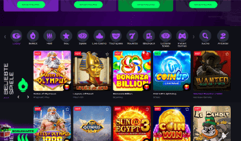 5 Euro Einzahlung mit Paysafe bei Glitch Spin AT Casino