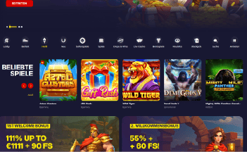 Macht im Online Casino mit 5 Euro einzahlen möglich in Slota Casino